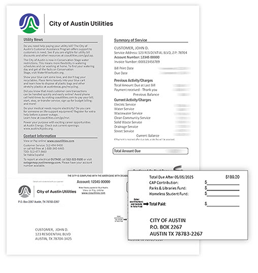 How to donate to the Plus 1 fund on your bill